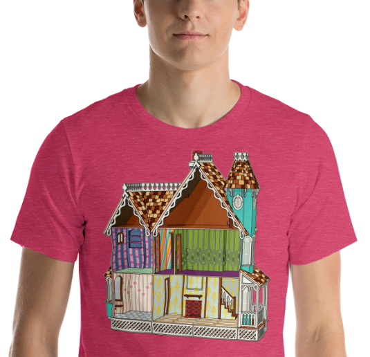 'Ooooooo-Eeeeee,' Dollhouse enthusists!
the 'McKinley' Shirts and Sticks are Live

#streamer #merch #stickers #shirts

streamlabs.com/dykeass/merch