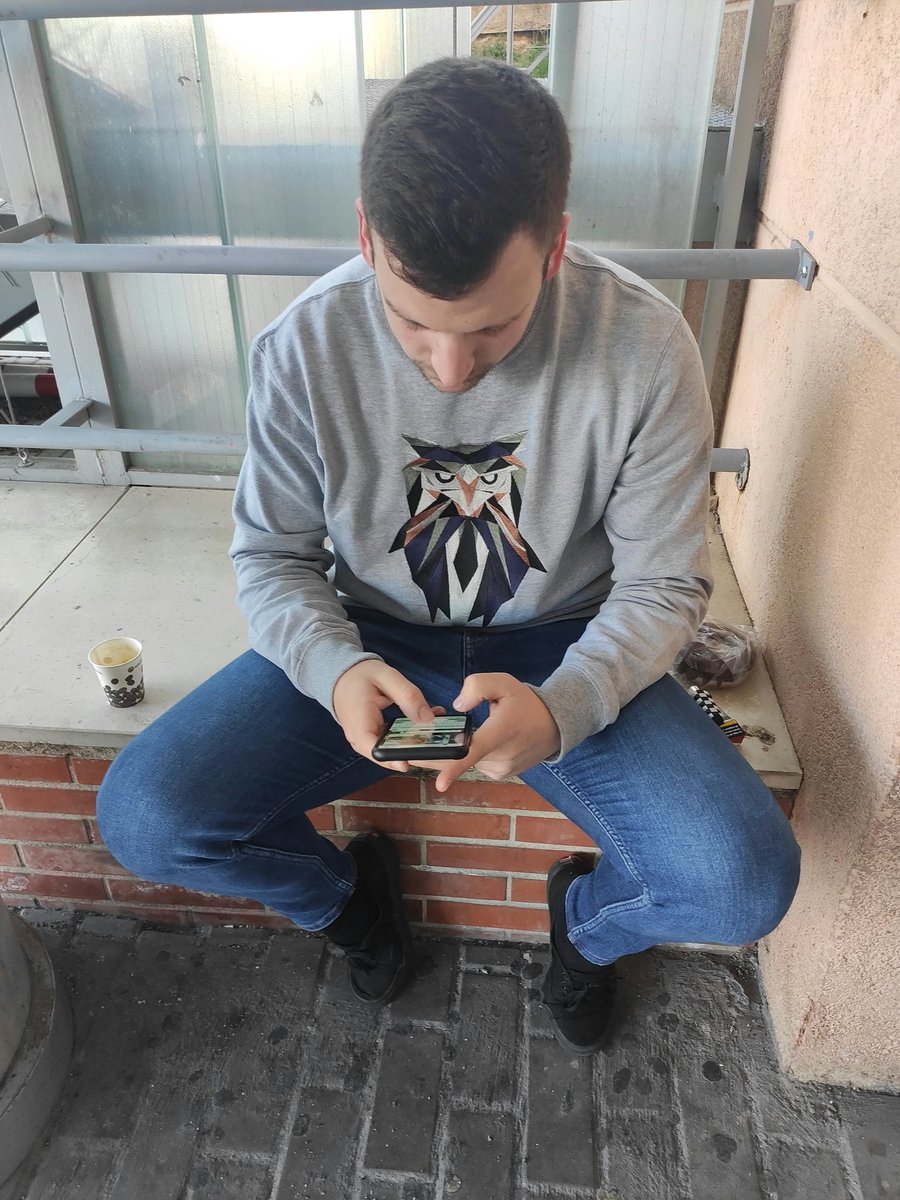 LuisTapiador's tweet photo. Podría contar mil historias y mil momentos contigo felices y no tan felices.
Teníamos como todos los hermanos nuestros más y nuestros menos pero siempre estabas ahí, eras más que un hermano, eras un gran amigo con el que hablar, con él que contar, con él que reír y también ... https://t.co/1k3JrWecrS