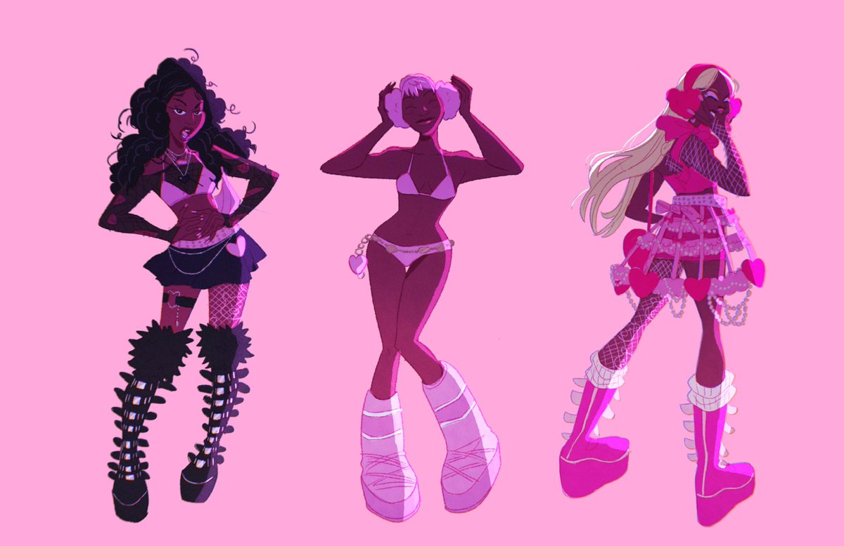 Abelle🍉LOOKING FOR WORK (@abellehayford) on Twitter photo Hi there! my name is abelle and I’m a designer/illustrator available for immediate full time or freelance work in animation,illustration,and advertising! Thank you 🌟 #PortfolioDay
🌟abellehayford.com
💌abellehayford@gmail.com Hi there! my name is abelle and I’m a designer/illustrator available for immediate full time or freelance work in animation,illustration,and advertising! Thank you 🌟 #PortfolioDay
🌟abellehayford.com
💌abellehayford@gmail.com