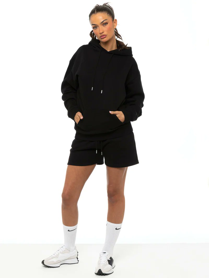 New Arrival!!!
Enzo | Womens Oversized Pullover Hoodie Tracksuit Set With Shorts

Visit tidd.ly/3zRcktW  for more details 

#womenfashion #wearwomensclothing #styleday♥️ #fashion #ouftitideas  #fashiontiktok #fitness #girls
#fashiontrends #womensstreetwear #ukfashion