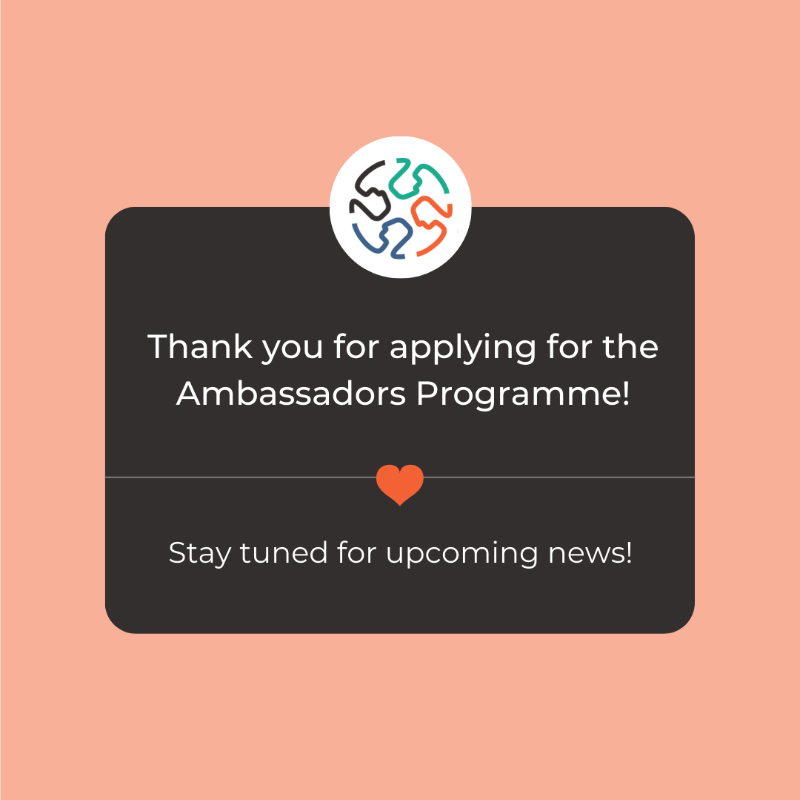 SP_Gateway's tweet photo. 1/2🌍We are proud to announce the selected candidates for the 10th Ambassadors Programme: 24 online volunteers from 17 countries.🌟Meet the 20 Ambassadors and 4 Leaders: https://t.co/qdVQu1WrUz

#SocialProtection #SPorgAmbassadors2023