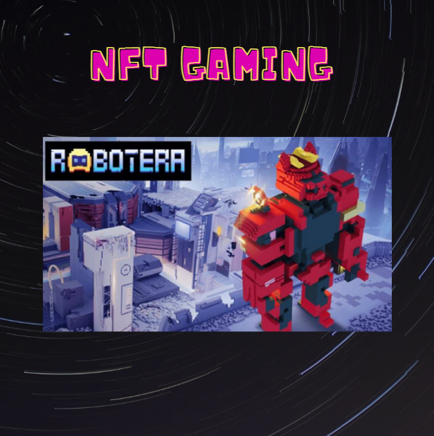 roybitt82's tweet photo. The metaverse is evolving with the innovative gaming project RobotEra! Explore a realistic experience with robot avatars and earn money while you play. #RobotEra #Metaverse #NFTGamingtechnology🤖🌍 https://t.co/UEp88sEvdl