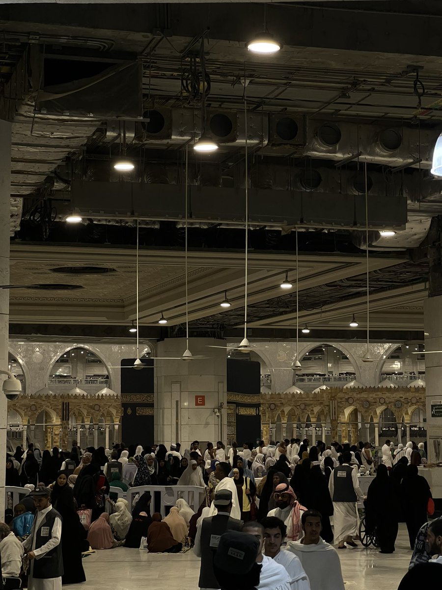 ayubescobar's tweet photo. Alhamdulilah completed my first umrah in Ramadan , a few months ago I was lost and Allah guided me back to him and now I’m closer to him than ever! Subhanallah such a surreal experience hope everyone gets the chance one day inshallah 🤍 https://t.co/H4y66s1m7a