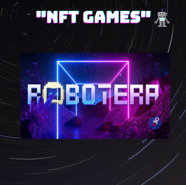 roybitt82's tweet photo. Get ready to explore the Taro planet with RobotEra's innovative approach to the metaverse world! Use non-fungible tokens (NFTs) to construct assets and robot avatars to interact with. #TaroPlanet #NFTs #RobotEra #NFTGamingtechnology🎮👽 https://t.co/pgpFv5lTTy