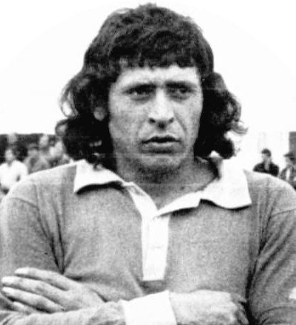 laviejaprimeraB's tweet photo. Raúl Omar Saraví
"Mochila"
Defensor
1970/75 y 1977/78 San Telmo 220 Partidos 4 Goles https://t.co/uUTwi9EHBT