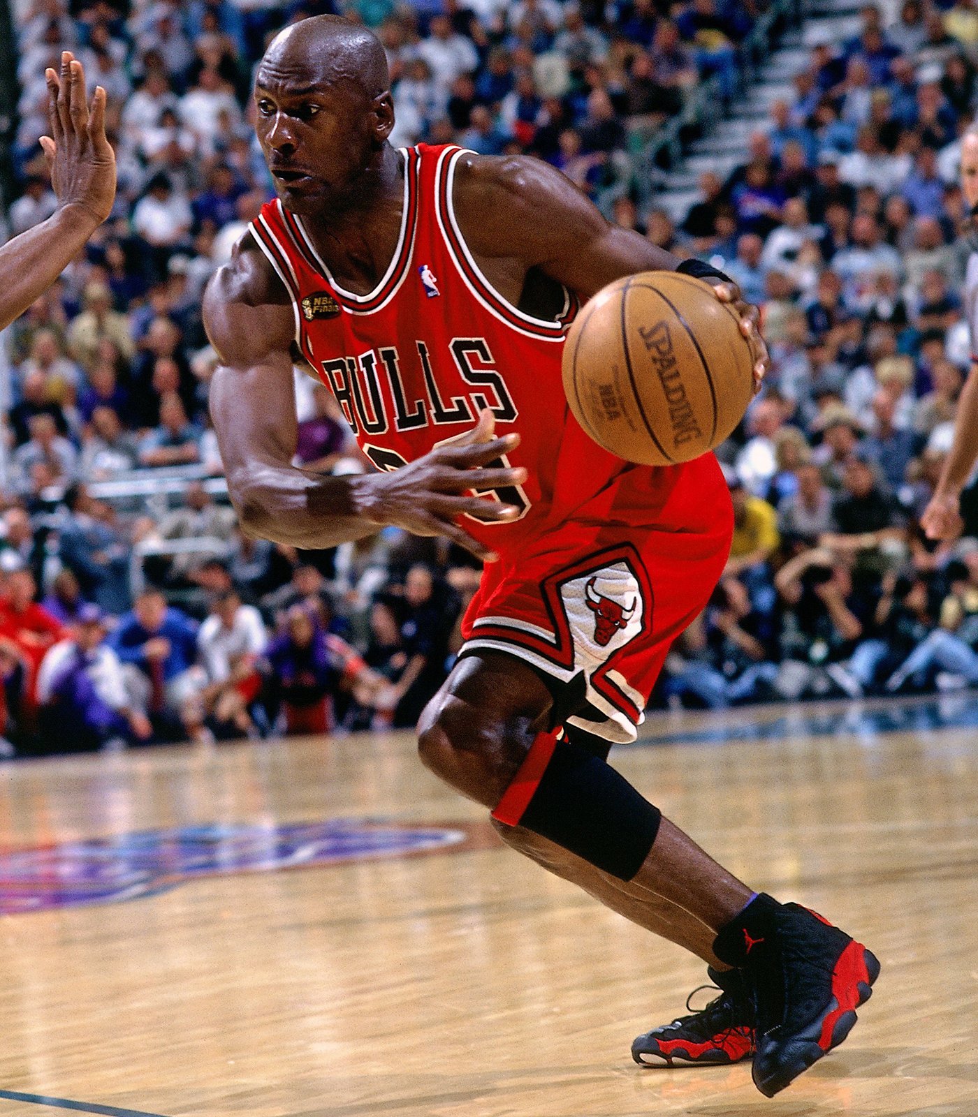 Michael Jordan's 'Last Dance' sneakers up for auction