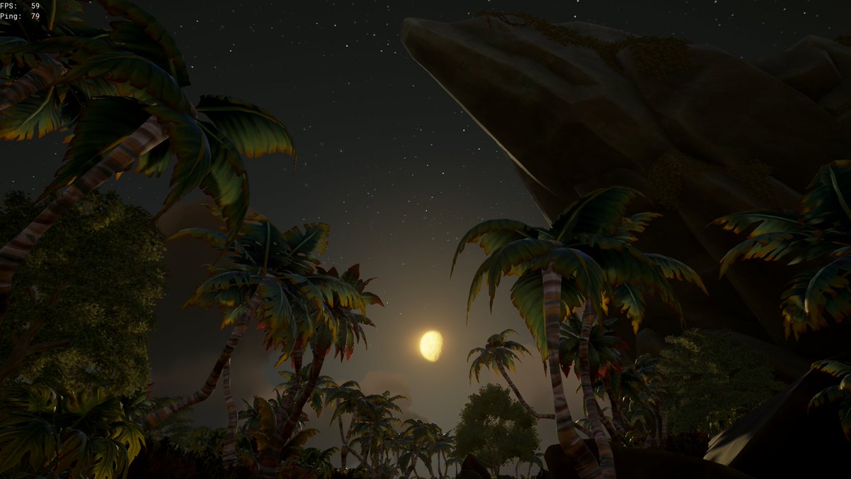 UnknownCthulhu's tweet photo. #SoTShot moonlit shot https://t.co/SiWSJBVEul