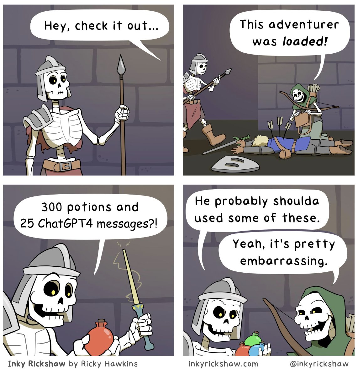 How I feel sometimes #chatgpt4 #OpenAI