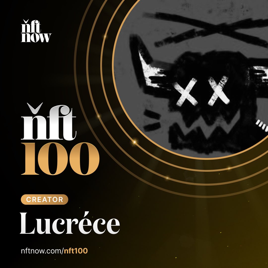 Lucréce tweet media