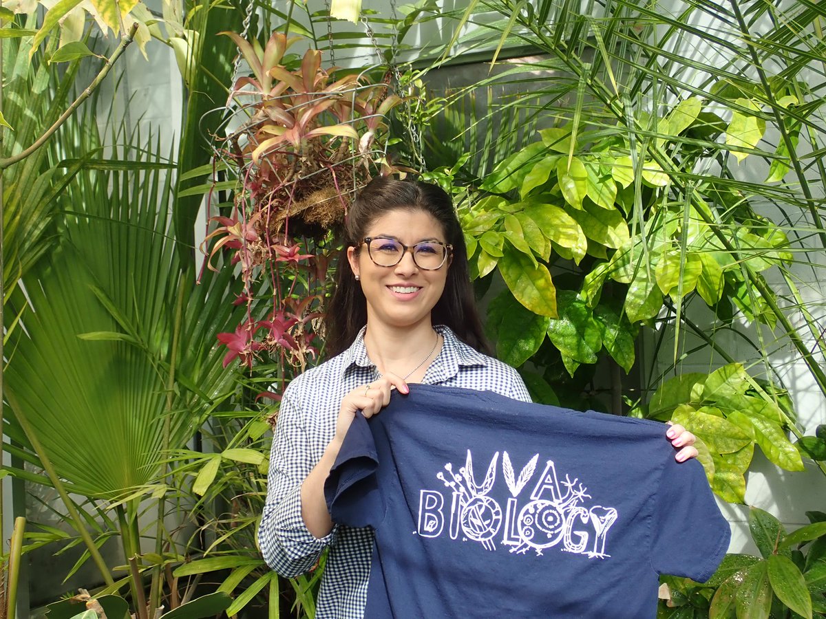 Katja Kasimatis (@katjakasimatis) on Twitter photo I’m thrilled to announce that I will be joining <a href="/uvabio/">UVa Biology</a> as an Assistant Professor in January 2024! My lab will be studying the evolutionary genomics of sexual conflict using genetic engineering & experimental evolution in Caenorhabditis nematodes. More details to come! 🪱🧬🔬🧡💙 I’m thrilled to announce that I will be joining <a href="/uvabio/">UVa Biology</a> as an Assistant Professor in January 2024! My lab will be studying the evolutionary genomics of sexual conflict using genetic engineering & experimental evolution in Caenorhabditis nematodes. More details to come! 🪱🧬🔬🧡💙