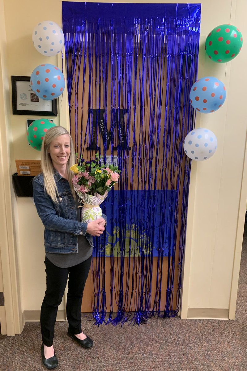 Happy Assistant Principal Week! <a href="/DouglasESDragon/">Douglas Elementary</a> is so lucky to have <a href="/carolmohn/">Carol Mohn</a> as our assistant principal. We love her dedication and passion for our students and staff! <a href="/PTADouglasES/">Douglas PTA</a>