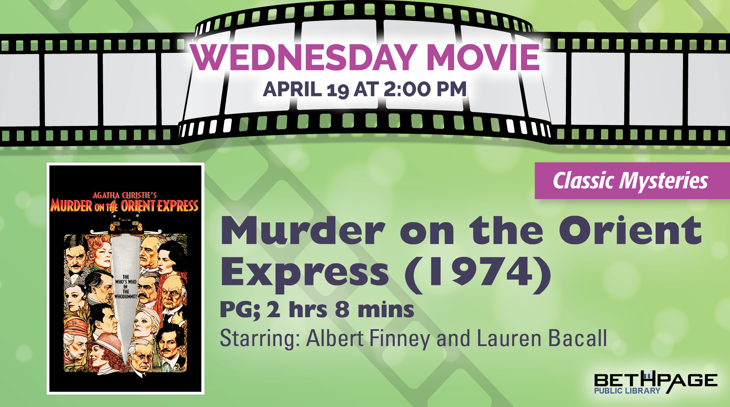 Bethpage Public Library (bethpagelibrary) / Twitter