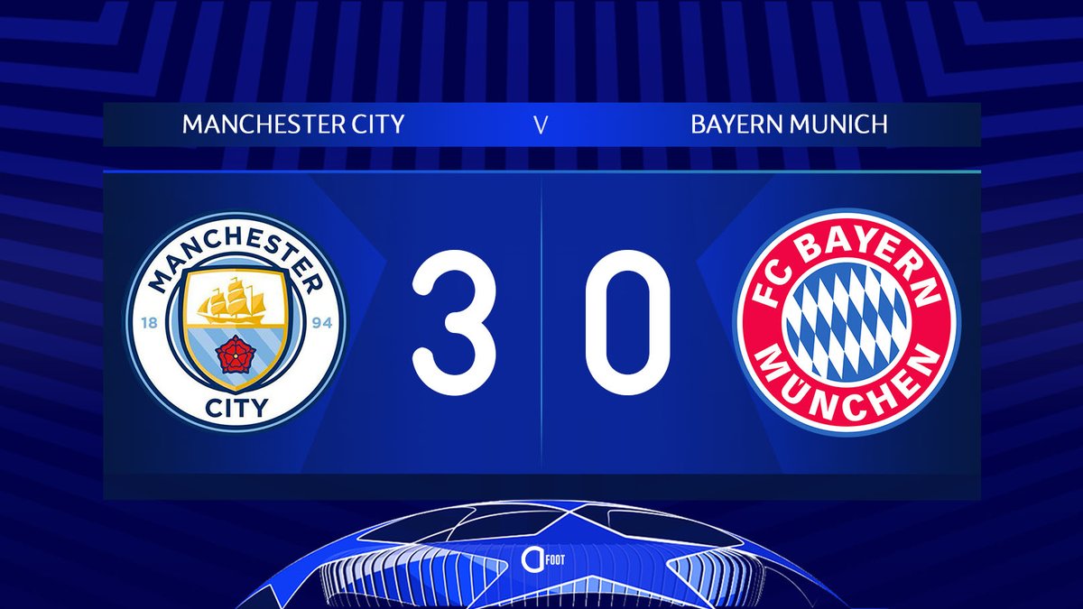 ActuFoot_'s tweet photo. ⚽️ BUUUUUUUUUUTT DE ERLIIIING HAALAND !!! 💙🤍

MAN. CITY 🏴󠁧󠁢󠁥󠁮󠁧󠁿  3-0  🇩🇪 BAYERN https://t.co/5BuRmaeORd