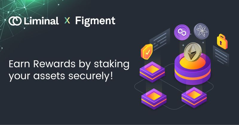 Figment_io's tweet photo. Partnership announcement 🎉

Figment is teaming up with @LmnlHQ. Together, we are on a mission to provide safe &amp; secure protocol staking.

Stay tuned for more updates &amp; learn more about Liminal below 👇
https://t.co/2nydj3ZIfr https://t.co/f99tf8lxzL