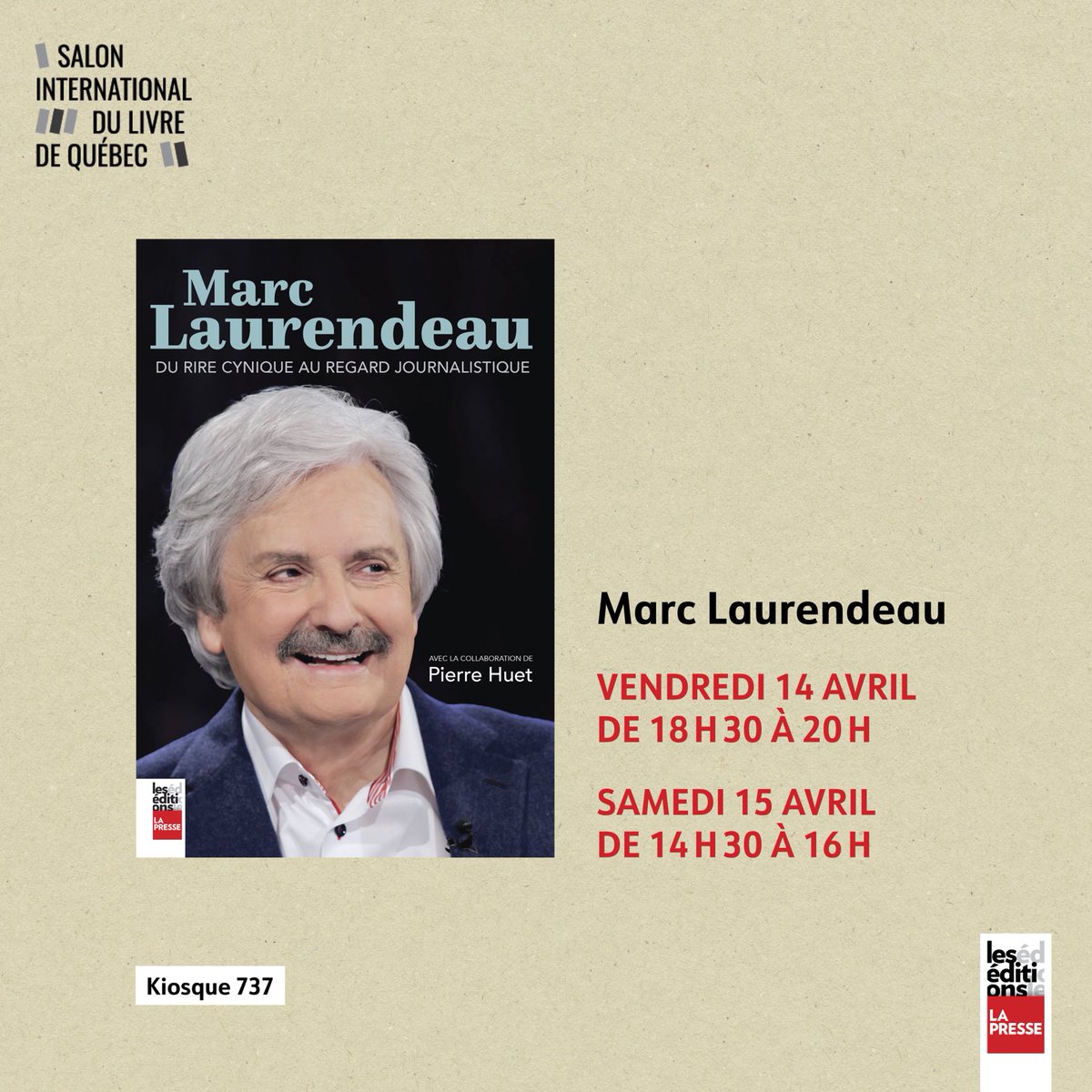C’est un rendez-vous!!!!