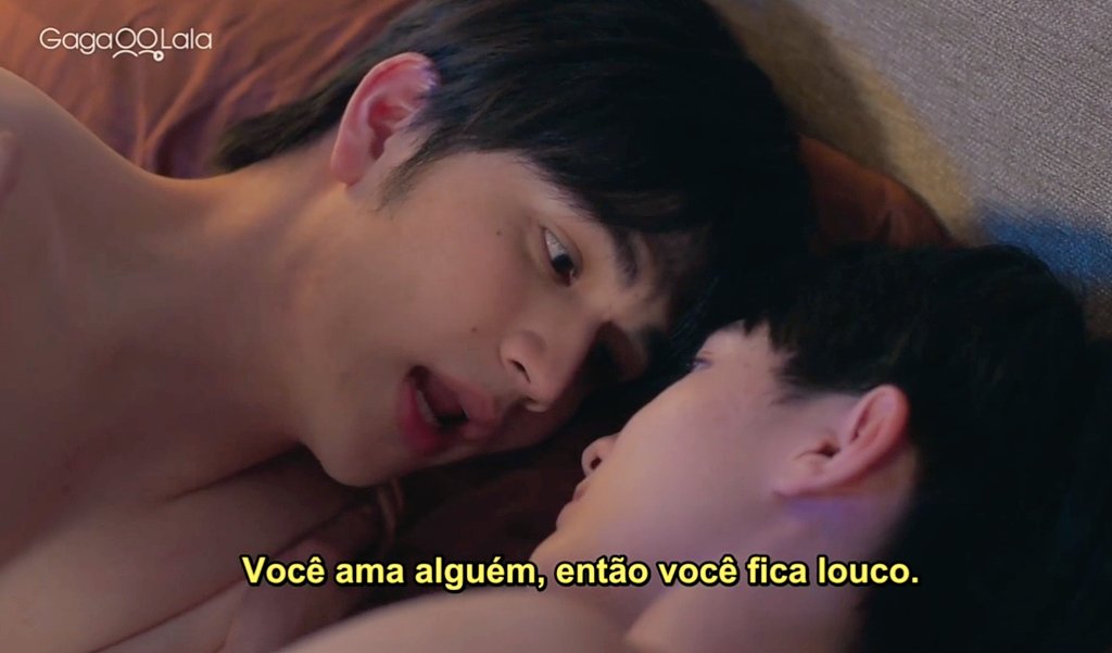 tharicnato's tweet photo. O pior é que eu concordo com ele, quando a gente se apaixona além de meio doido a gente começa a ver a realidade de forma distorcida. Parece coisa de hormônios.
#FutureEP4 #FutureSeries https://t.co/gdJznyw465
