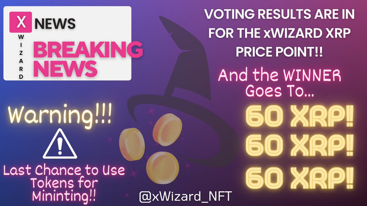 XRPL Wizard tweet media