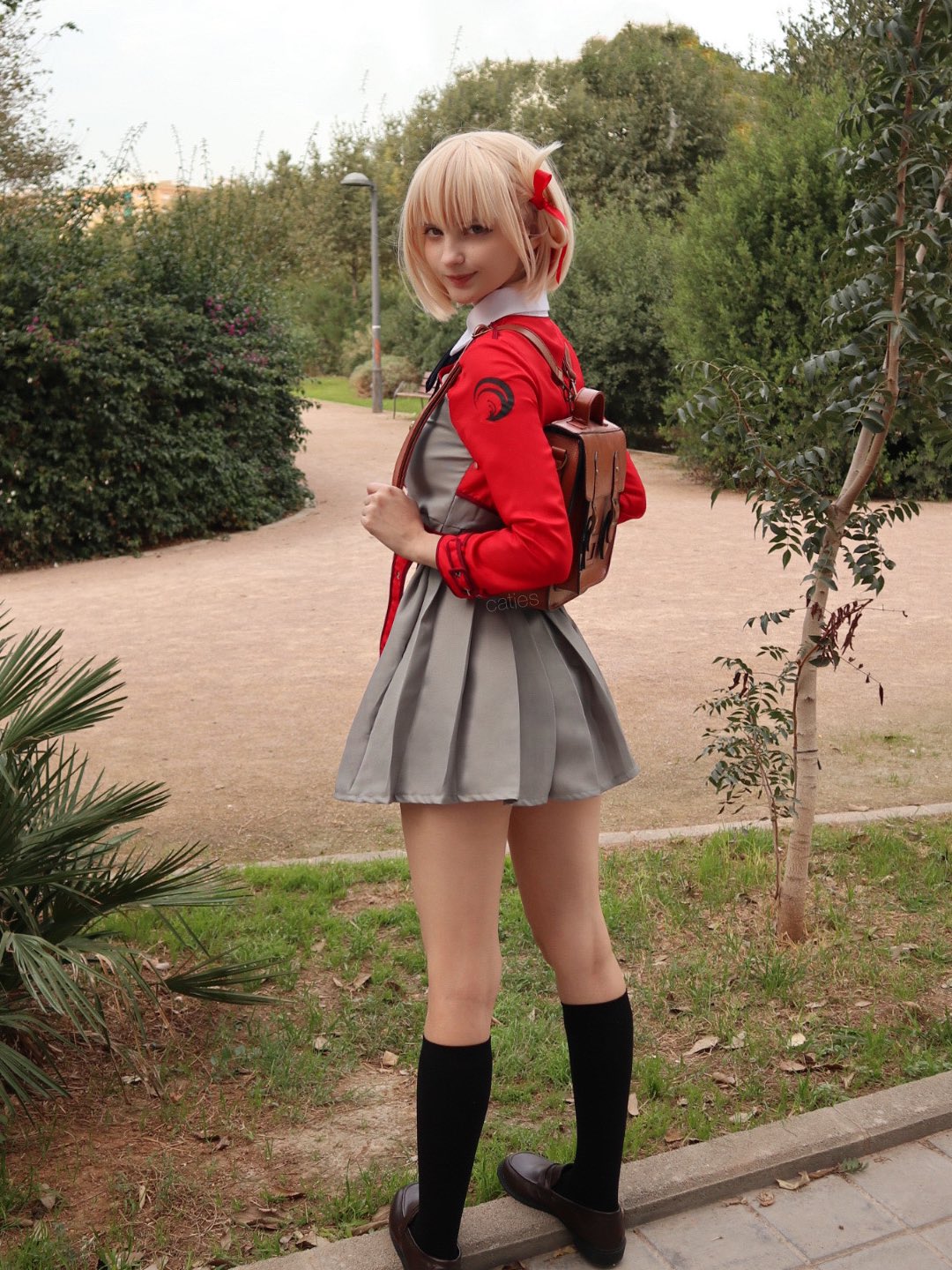 Chisato from Lycoris Recoil✨ https://t.co/pYyUoqD09u
