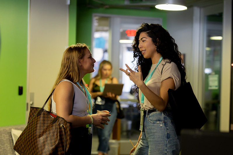 STATION_Dallas's tweet image. Are you looking for investors, talent, a mentor, or a co-founder?

Join us in Dallas on Friday, 4/14 for Cup of Capital — our most popular coffee networking event that makes it easy for you to meet the right people! ☕💸

Sign up 👉 hubs.ly/Q01L10vT0