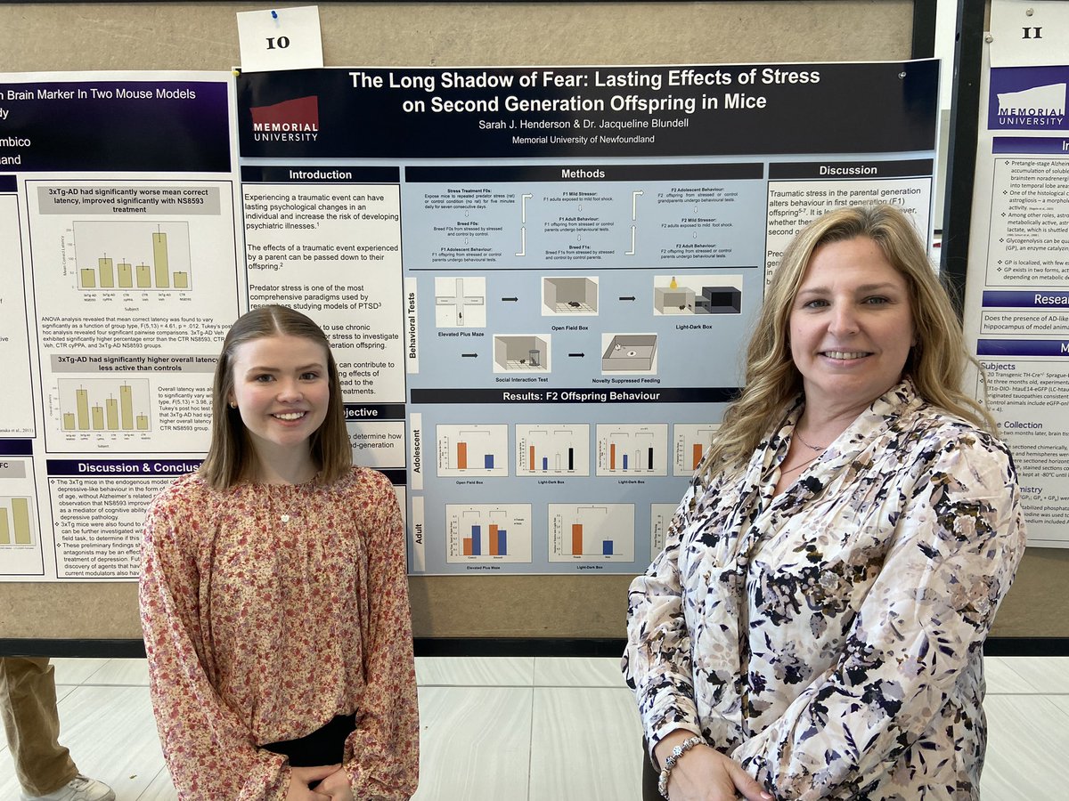 Psychology at Memorial University tweet media