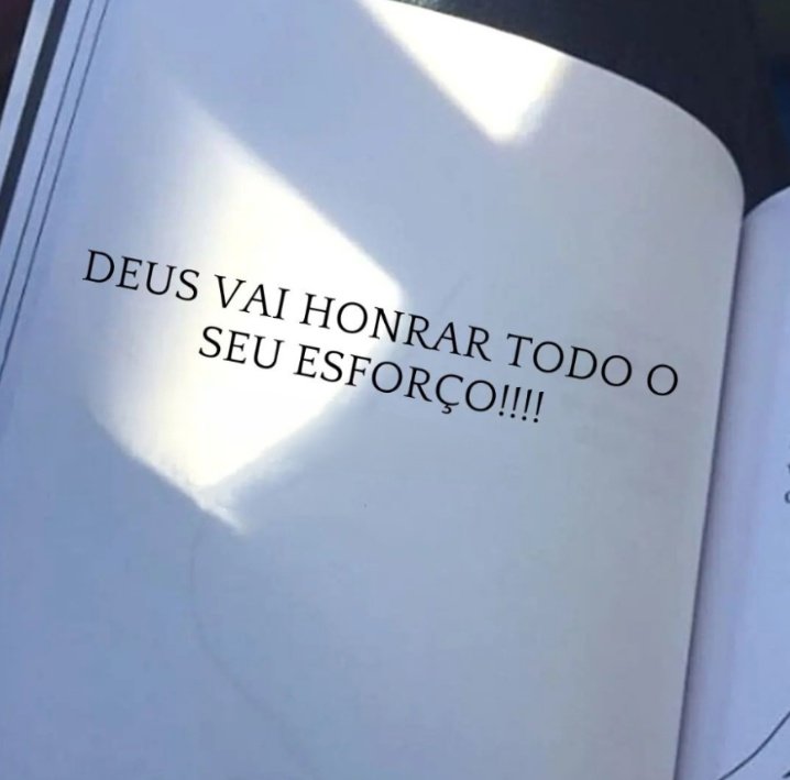 Você crê? deixe seu amém 🙏🏿❤️