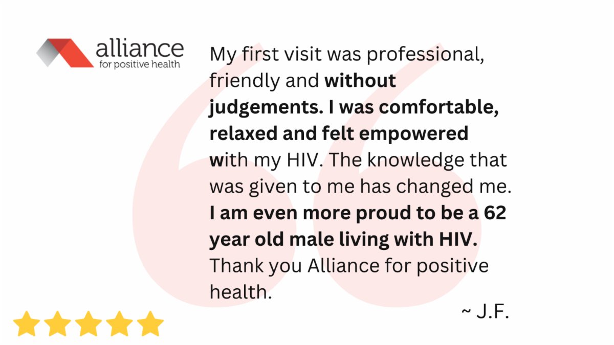 AllianceLGBTQ's tweet photo. Affirming and supporting those living with HIV &amp; AIDS since 1984 🥰

#HIVandAging #HIV #AIDS #TestimonialTuesday #NortheasterNY #Albany #Schenectady #GlensFalls #Plattsburgh #Hudson https://t.co/AJ7FzUlAm7
