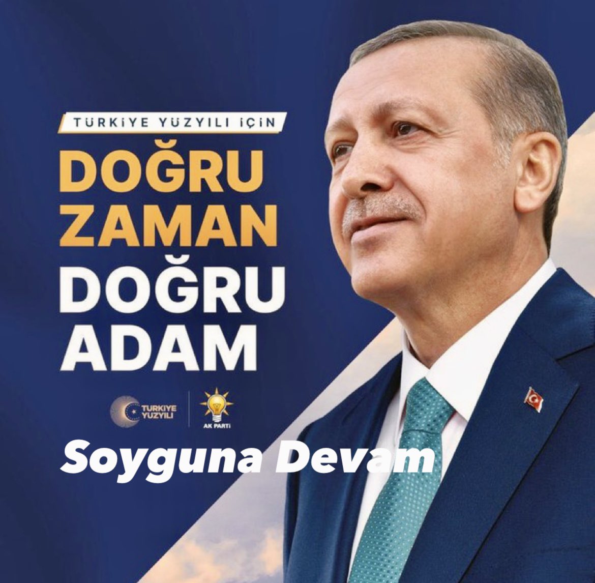 kenanipekmusic's tweet photo. @RTErdogan #soygunaDevam #AtmaRecep https://t.co/7rc1aB8plT