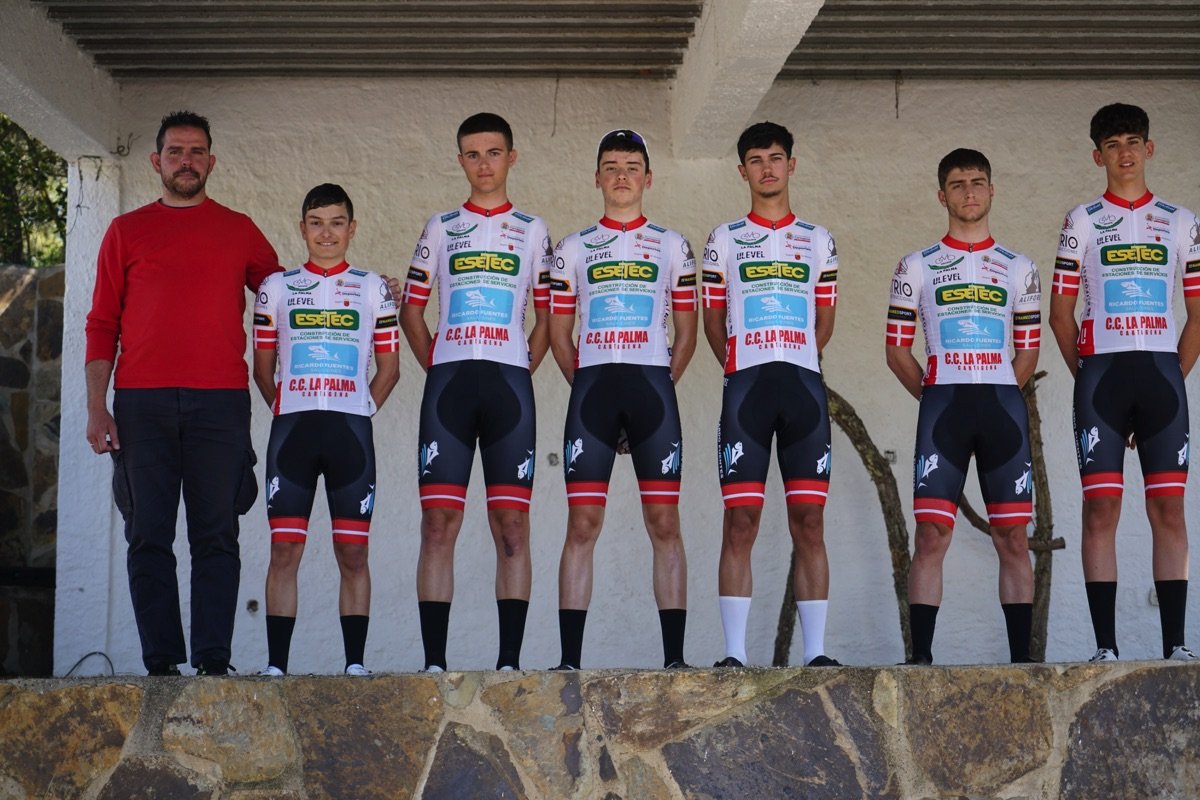 🇵🇹 #VoltaConcelhoLoulé Juniores

🆙 Nuestro equipo Junior da en Loulé un paso adelante en su progresión 📈

🤓🔗👉🏼 Breve resumen y declaraciones de nuestro director deportivo en: bit.ly/43rfHFc