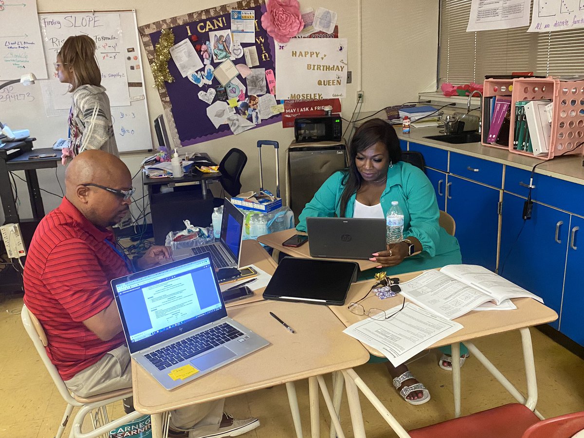 #AstrosReviewChallenge 
8th grade team planning a Rockin’ Review