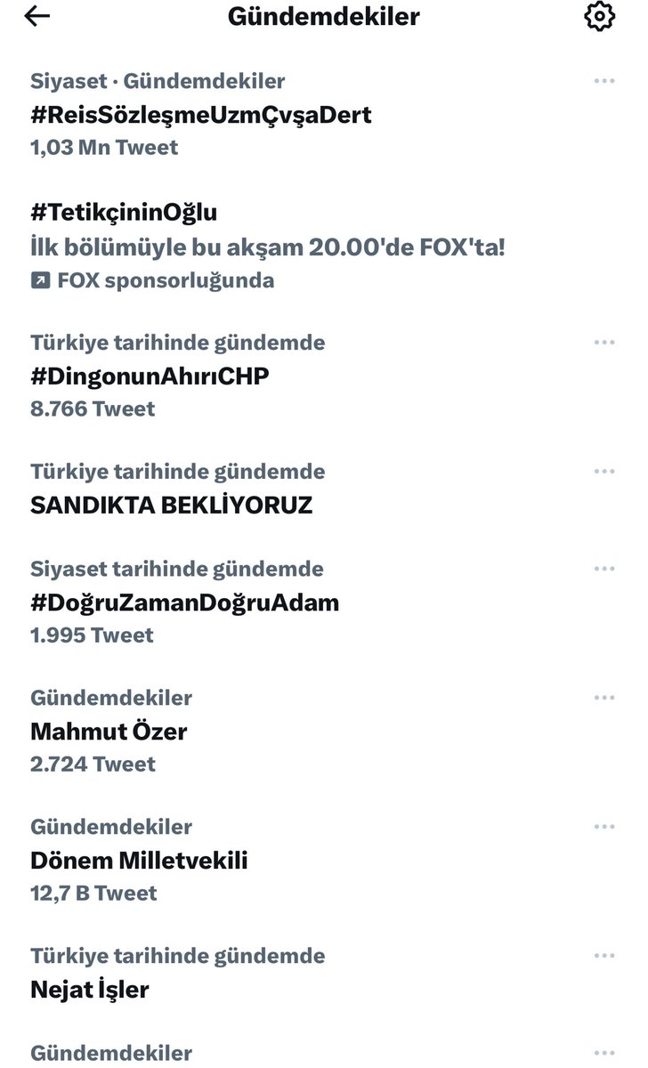 Kahramanlar yine milyon haykırdı
Duyun bu kahramanları!

 #ReisSözleşmeUzmÇvşaDert
