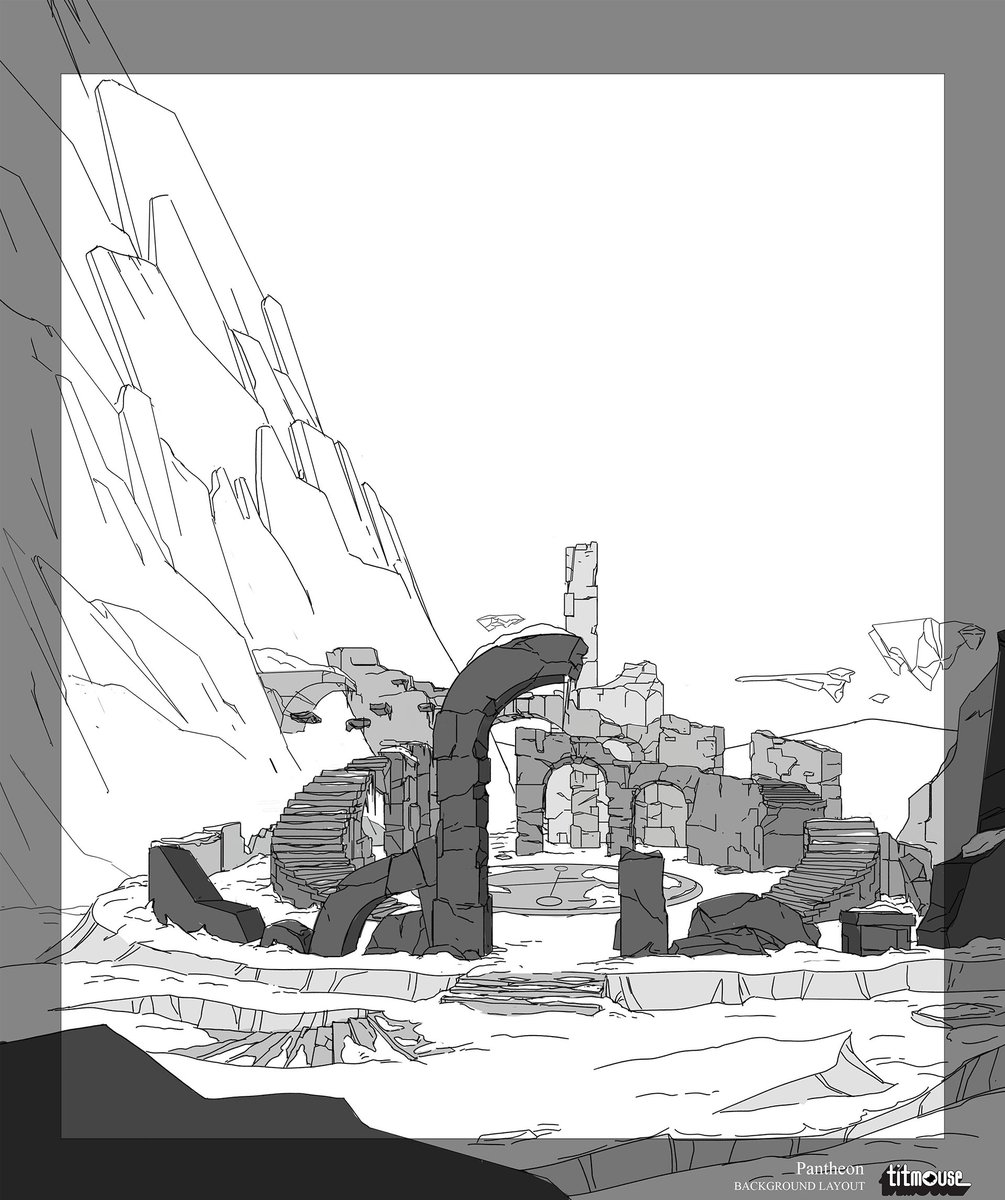 anyaartses's tweet photo. Hi #PortfolioDay ! I do background design and layouts for animation. Previously worked at Titmouse and Netflix. I'm currently available and looking for work!

🖌️https://t.co/TCM7jhOPRN
📨androbyazko@gmail.com https://t.co/qLAv5xCGL9