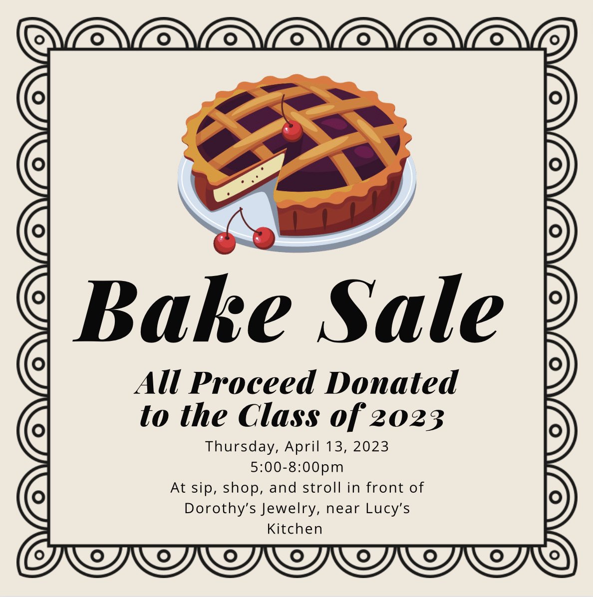 Elgin2023's tweet photo. this thursday!! be there! https://t.co/5HOw1ZHRLt