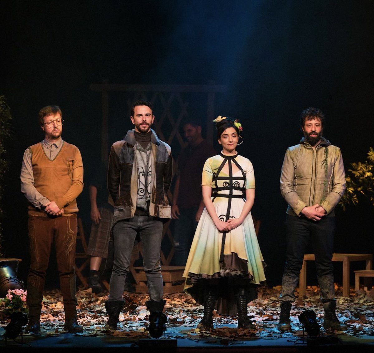 ¿Sin plan esta semana?

Este jueves regresamos al teatro <a href="/Teatro_Infanta/">Teatro Infanta Isabel</a> con JARDINES a las 21:30

🎫 Recuerda nuestro código de descuento.👇
AMIGOSIMPROMADRID 

#impromadridvuelveacasa #improvisacion #impro #comedia
#humor #teatro #madrid #savethedate