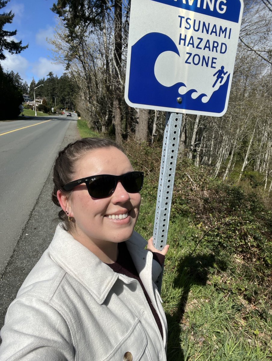Join Colwood's High Ground Hike! Visit the waterfront and find tsunami signs directing you to high ground. Post a selfie with the sign + tag <a href="/CityofColwood/">City of Colwood</a> to show you know how to reach a tsunami-safe location. You’ll be entered to win some great prizes! Colwood.ca/HighGroundHike