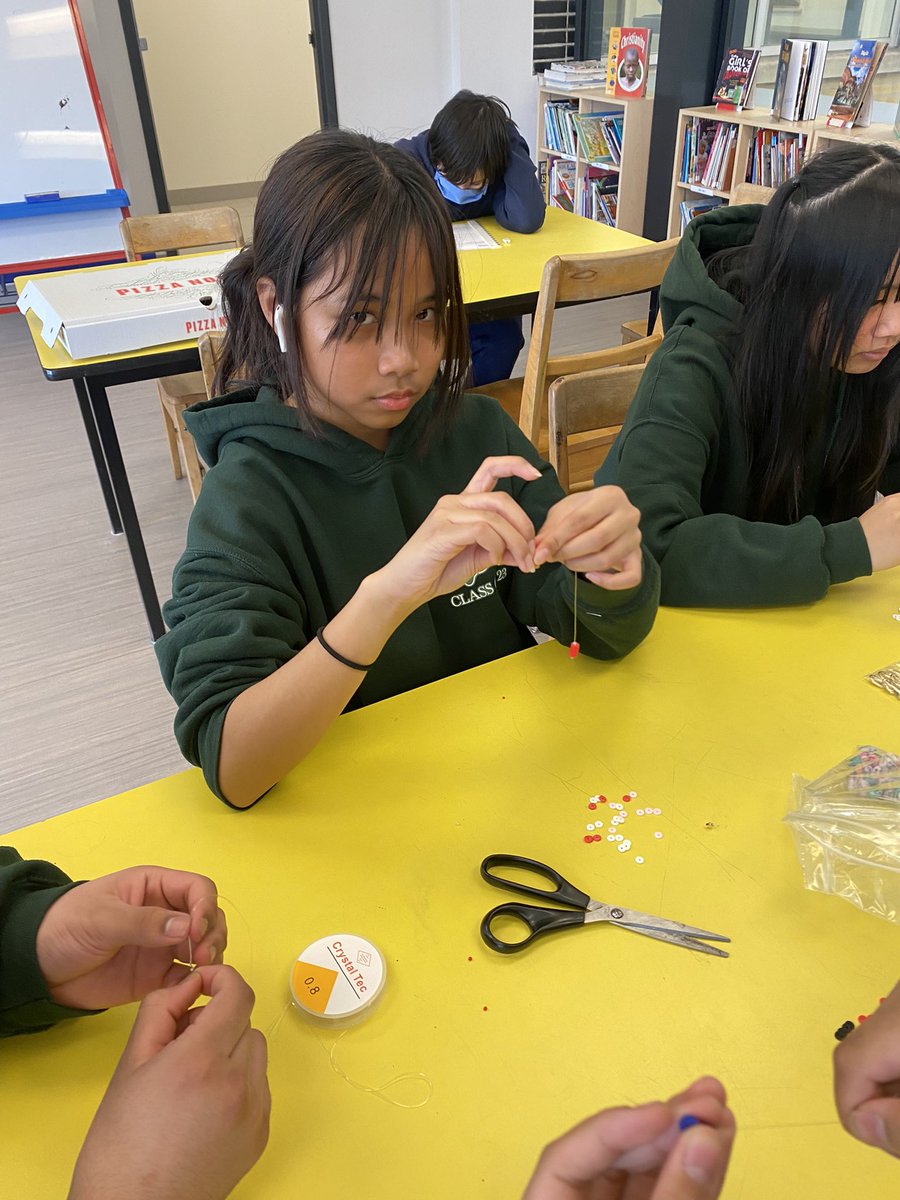 St. Paschal Baylon on Twitter "BeadingTogether. Raising awareness