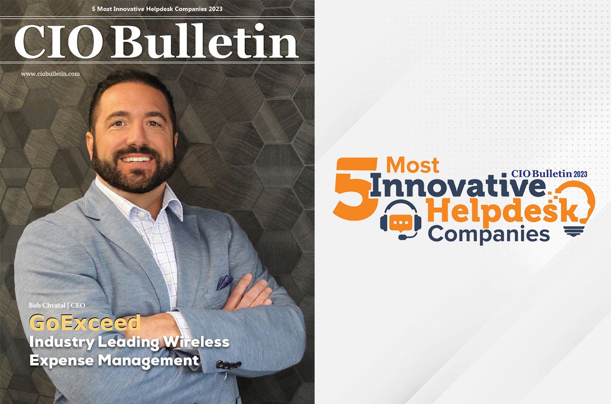 We have been awarded “5 Most Innovative Helpdesk Companies 2023” by CIO Bulletin magazine!! See what they had to say about our award winning Mobil(Care) help desk team and solutions!

bit.ly/3UrNgmy

#CIO #CTO #IT #telecom #itdirector #managedmobility #helpdesk