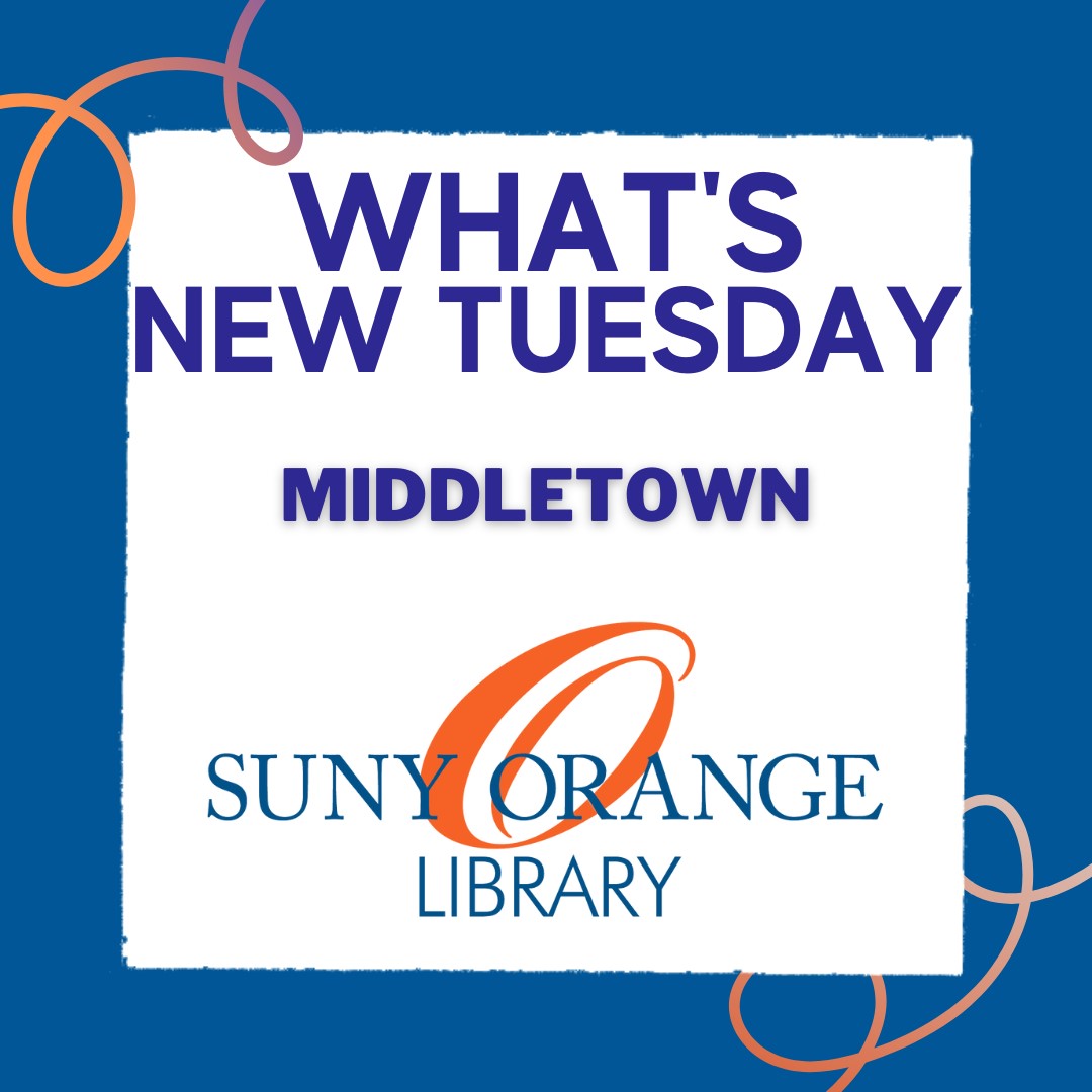 SUNY Orange Library (@SUNY_OrangeLIB) / X