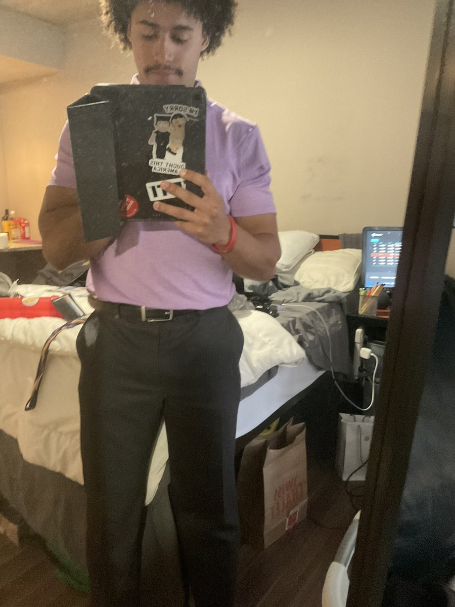 I’m back