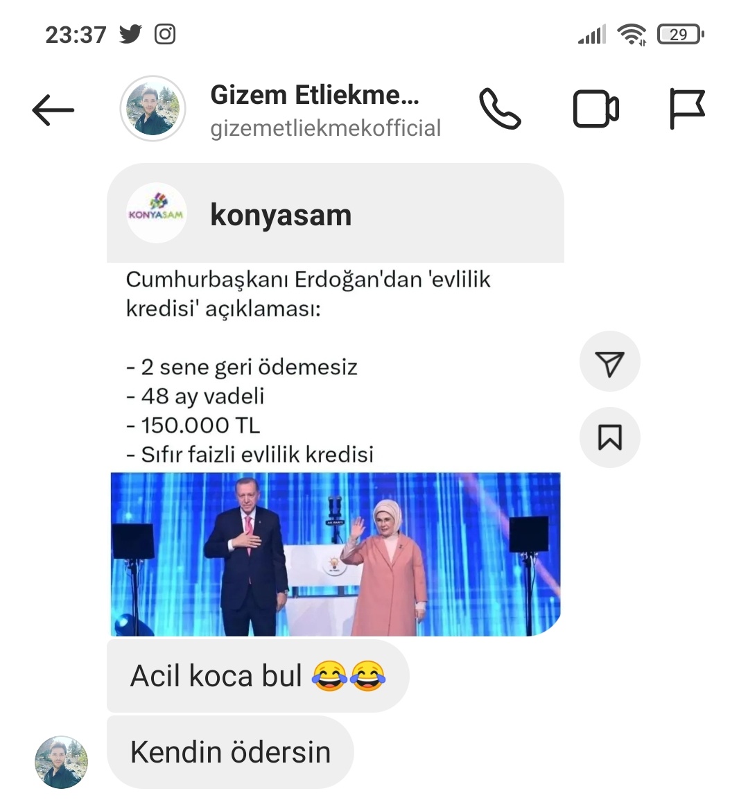 Babamın son zamanlarda üstüme kurduğu baskı şu şekil