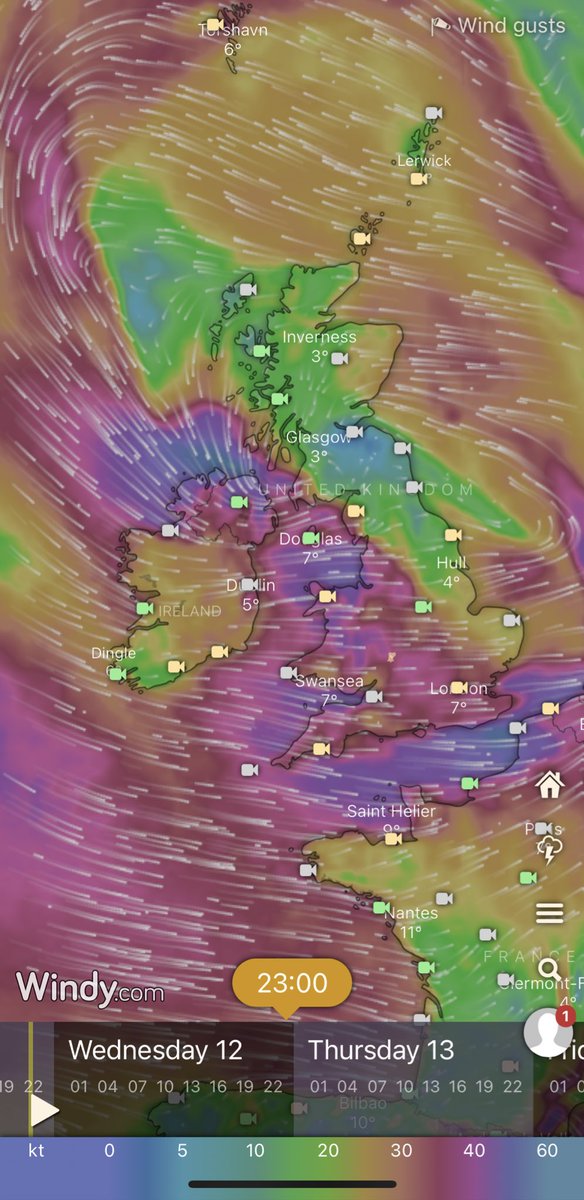 MsRMerry's tweet photo. 😬 🫣

Could be a blustery commute for some tomorrow 💨 ✈️ 🚂 🚙 💨 

#insurancebroker #insurance #storm #weather #windyapp #weatheraware #driving #commuting #staysafe ⚠️ https://t.co/45luxXO7vP