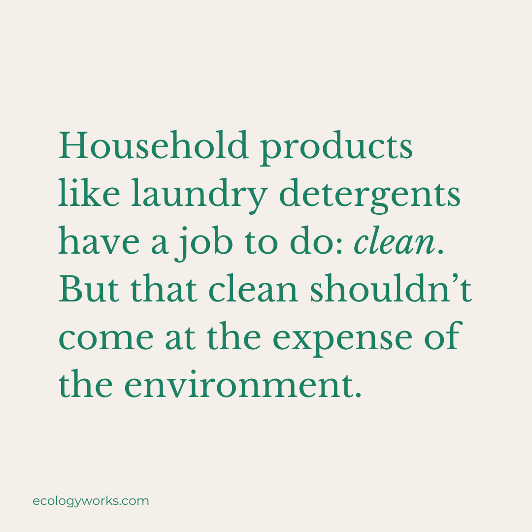 ecology_works's tweet photo. We’ve worked hard to ensure our 100% biodegradable, hypoallergenic liquid laundry formula beats tough stains and delivers a clean you can trust. Learn more: https://t.co/0GZ6ploCTq https://t.co/SFa6kUYltw