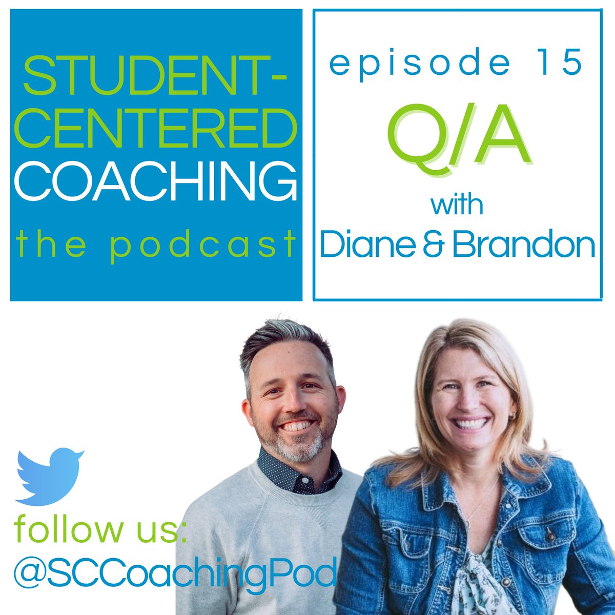 Student-Centered Coaching: The Podcast tweet media