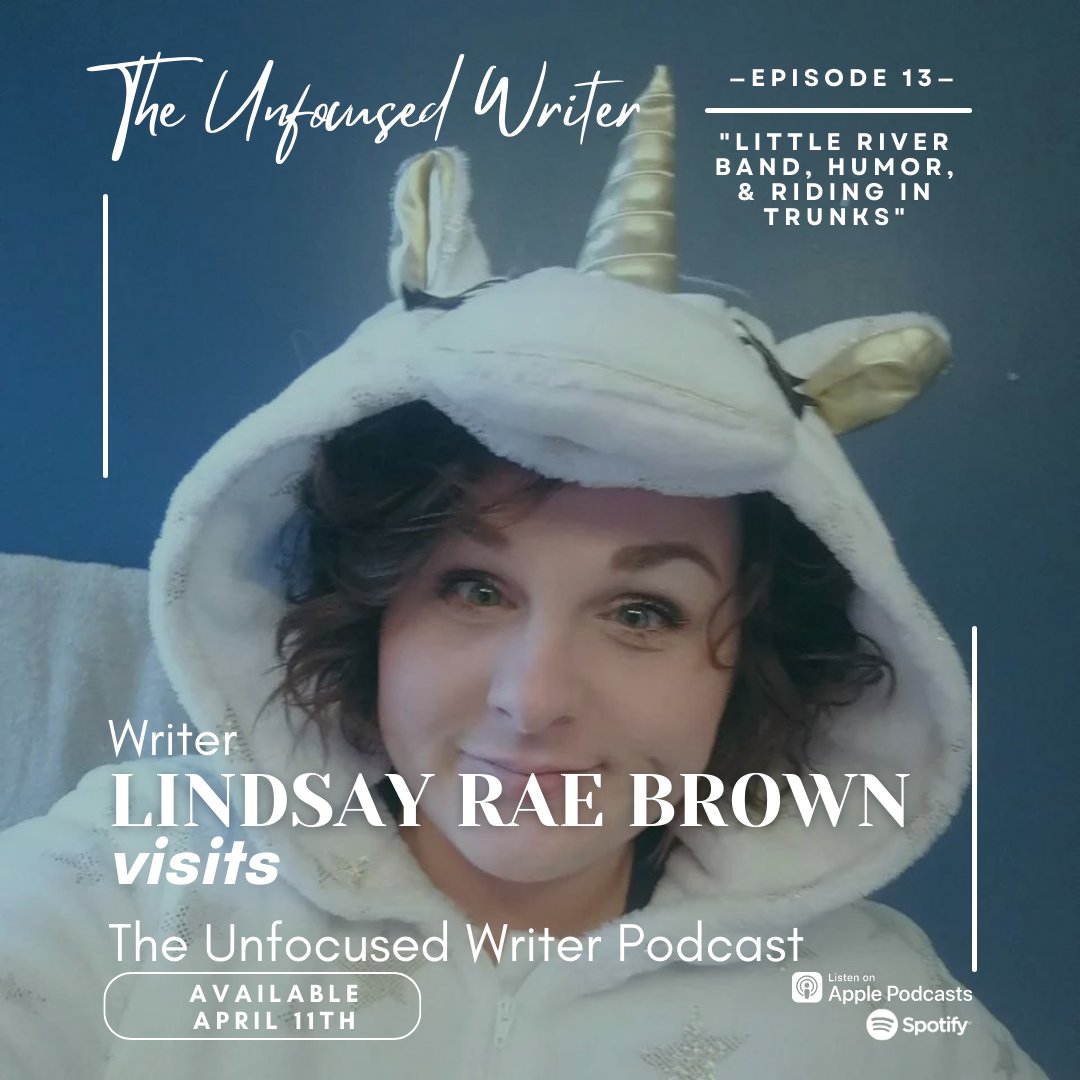 The Unfocused Writer tweet media