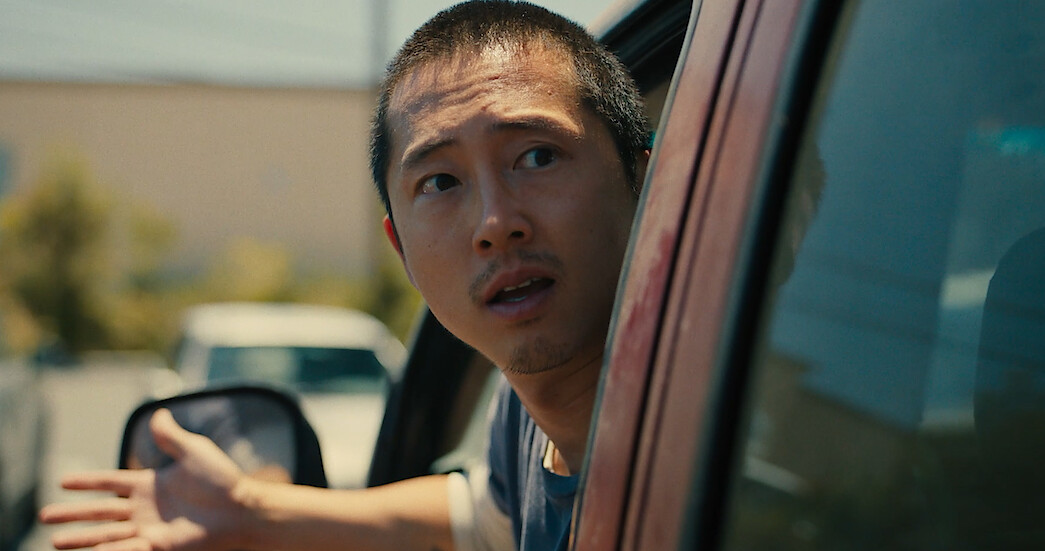 metaplexmovies's tweet photo. I finally started BEEF and loved it. Like Yeun's BURNING, it's about the simmering anger beneath the smothering currents of class and capitalism, with a tonal tightrope I haven't seen walked so well on television since the first season of KILLING EVE. Yeun and Wong are amazing. https://t.co/YA9ZubvQ05