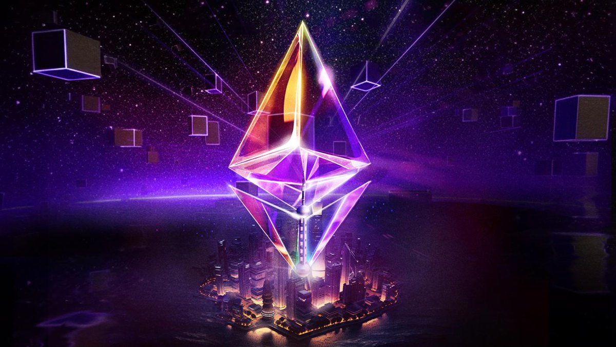 🚨 SHAPELLA GOES LIVE TOMORROW 🚨

A thread on what you need to know about Ethereum's latest upgrade 🧵👇

(1/9)