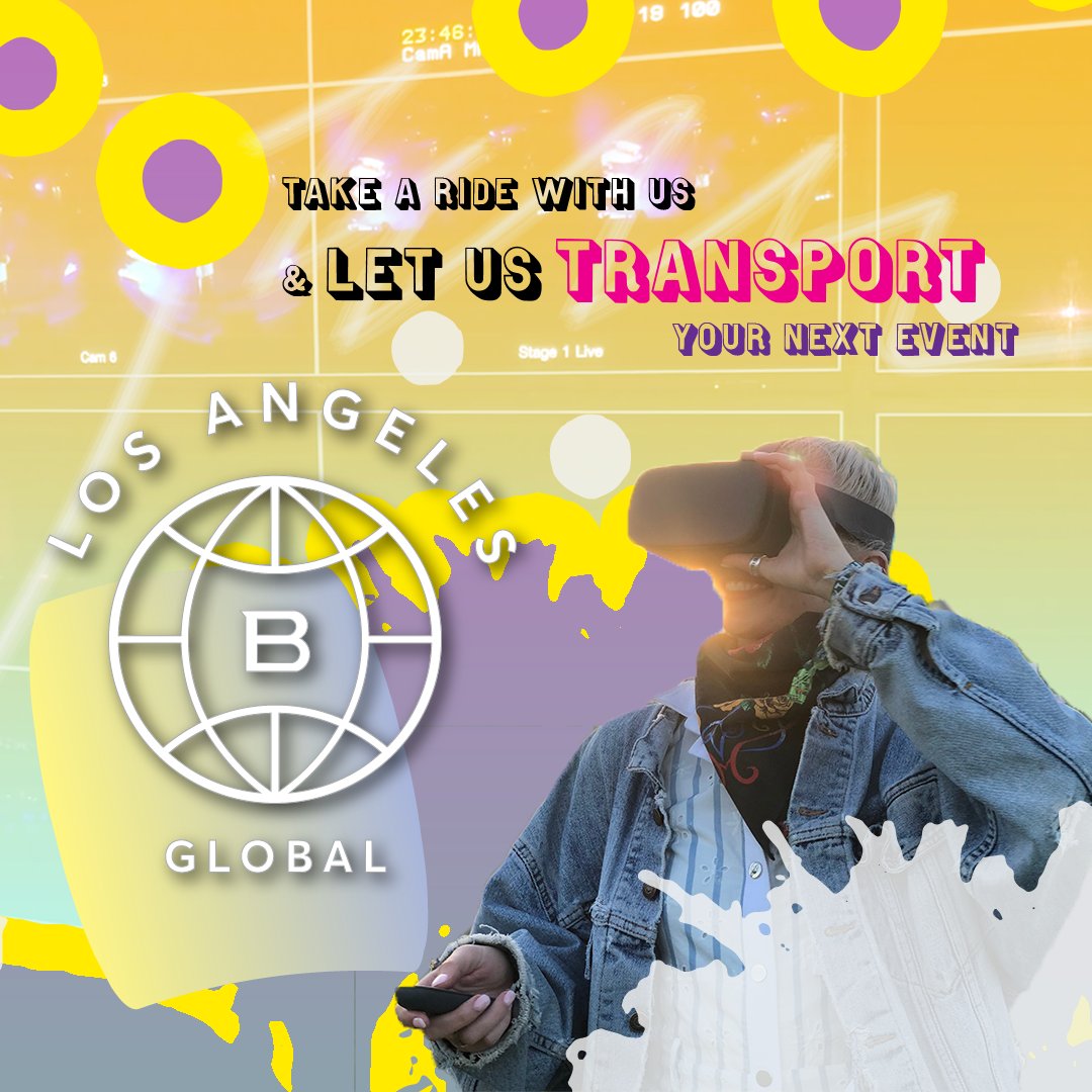 Take a ride with us into a new immersive dimension! 

With Coachella szn back, we’re reflecting on the iconic livestream work we did back in 2018. Read all about it on: bravenewmedia.la/works/coachell…

#coachella #musicfestival #livestream #events #innovation #future #creative