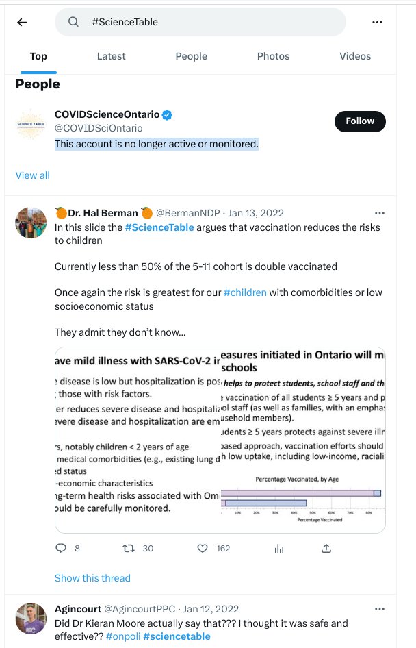 maggini_19's tweet image. Rose Webster @GetMyGist here ♀️🇨🇦.

Oh, that&apos;s interesting, enter #ScienceTable and this comes up first (for me):