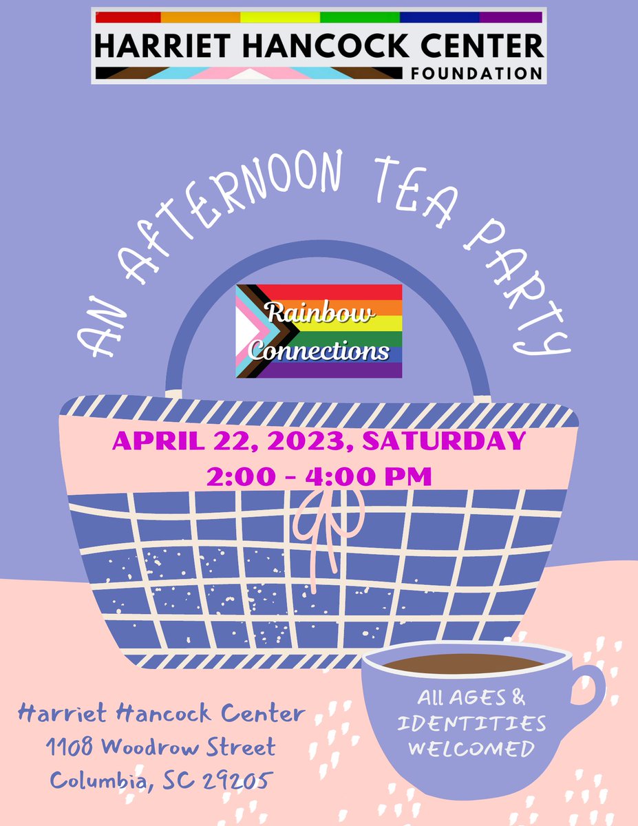 Harriet Hancock Center Foundation tweet media