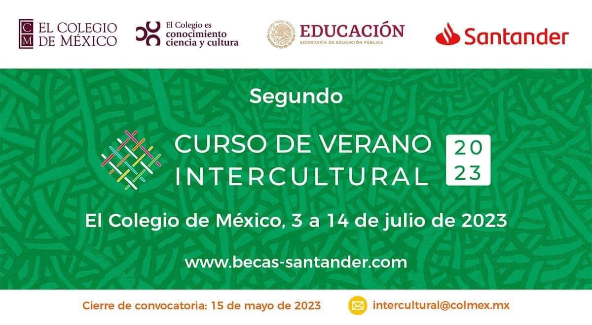 UIEMOficial's tweet photo. #FamiliaUIEM ¡Participa en el segundo curso de verano intercultural #VERINCOLMEX! La #beca otorgará exención de matrícula, cubrirá el traslado a la Ciudad de México, el costo de hospedaje y alimentación durante el curso. https://t.co/m5eRxR0xIE
