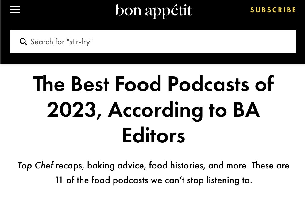 Pack Your Knives on Twitter "kevin tom. what's the coolest thing you